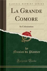 La Grande Comore
