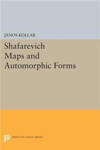 Shafarevich Maps and Automorphic Forms