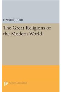 Great Religions of the Modern World