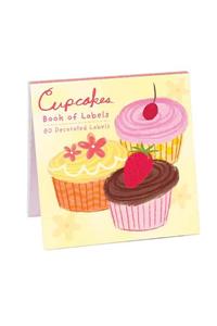 Cupcakes Book of Labels