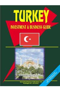 Turkey Investment and Business Guide