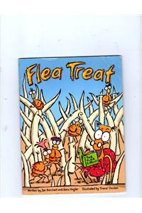 Steck-Vaughn Elements of Reading Fluency: Student Reader Grades 5 - 8 Flea Treat