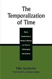 The Temporalization of Time