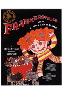 Frankenstella and the Video Shop Monster