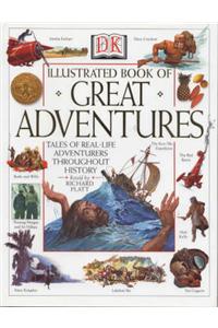 DK Illustrated Adventures