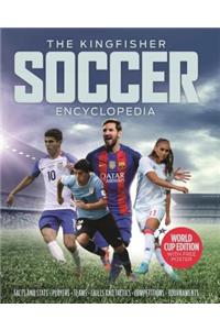 The Kingfisher Soccer Encyclopedia