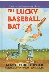 The Lucky Baseball Bat