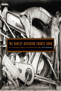 Harley-Davidson Source Book