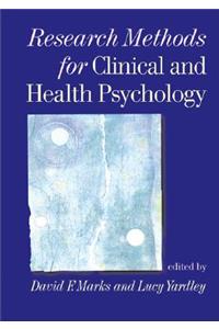 Research Methods for Clinical and Health Psychology