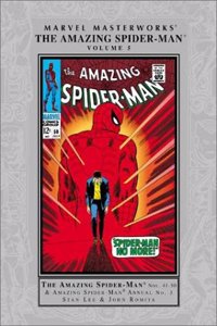 Marval Masters: the Amazing Spider-man