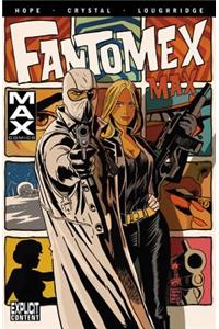 Fantomex Max