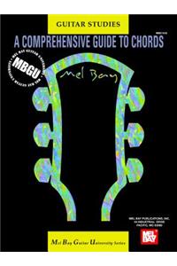 Guitar Studies - A Comprehensive Guide to Chords