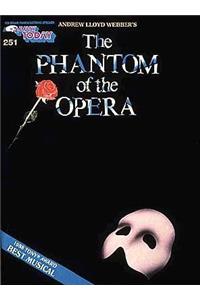 The Phantom of the Opera