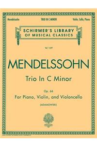 Trio in C Minor, Op. 66