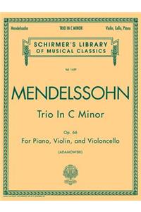 Trio in C Minor, Op. 66