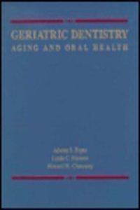 Geriatric Dentistry: Aging and Oral Health