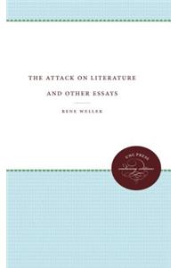 Attack on Literature and Other Essays