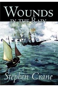 Wounds in the Rain by Stephen Crane, Fiction
