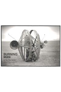 Burning Man: Art in the Desert