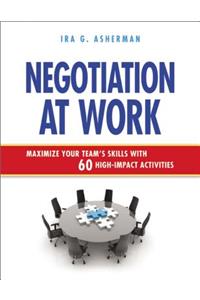 Negotiation at Work