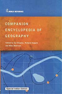 Companion Encyclopedia of Geography