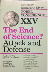 The End of Science?