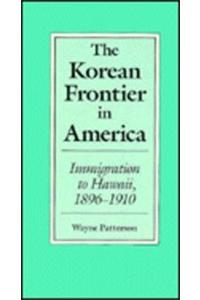 Korean Frontier in America