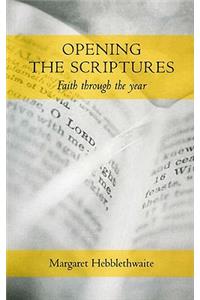 Opening the Scriptures