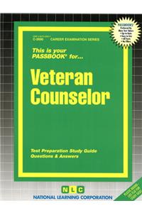 Veteran Counselor