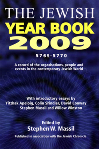 Jewish Year Book 2009