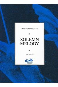 Solemn Melody