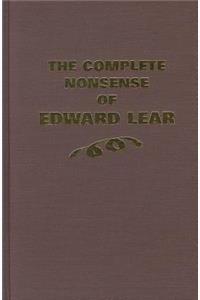 Complete Nonsense of Edward Lear