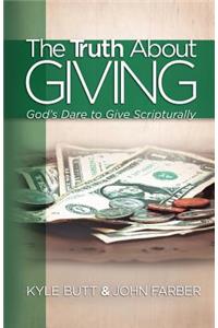 The Truth About Giving