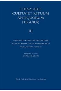 Thesaurus Cultus Et Rituum Antiquorum