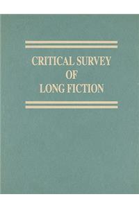 Critical Survey of Long Fiction, Volume 8