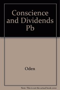 Conscience and Dividends Pb