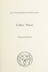 The Pinax of Cebes