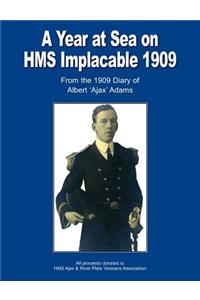 Year at Sea on HMS Implacable 1909