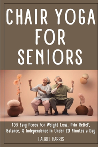 Chair Yoga for Seniors