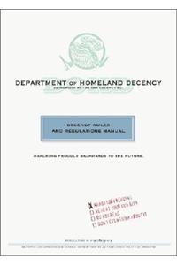 Department of Homeland Decency