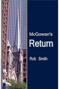 McGowan's Return