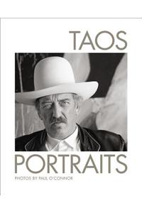 Taos Portraits: Photos by Paul O Connor