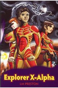 Explorer X - Alpha