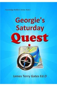 Georgie's Saturday Quest