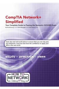 Comptia Network+ Simplified
