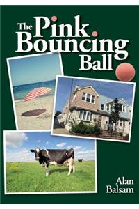 Pink Bouncing Ball