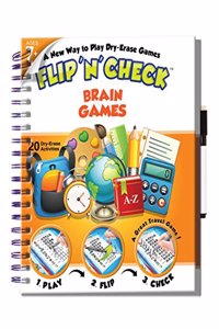 Flip 'n' Check Brain Games