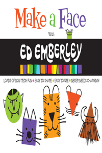 Make a Face with Ed Emberley (Ed Emberley on the Go!)