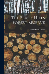 Black Hills Forest Reserve