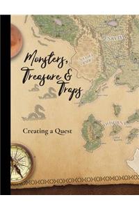 Monsters, Treasure & Traps